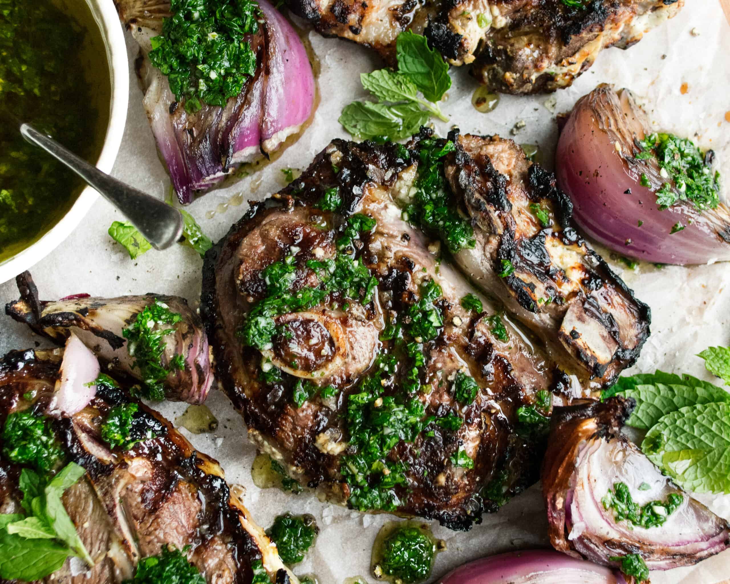 5 Essential Marinades for BBQ Lamb