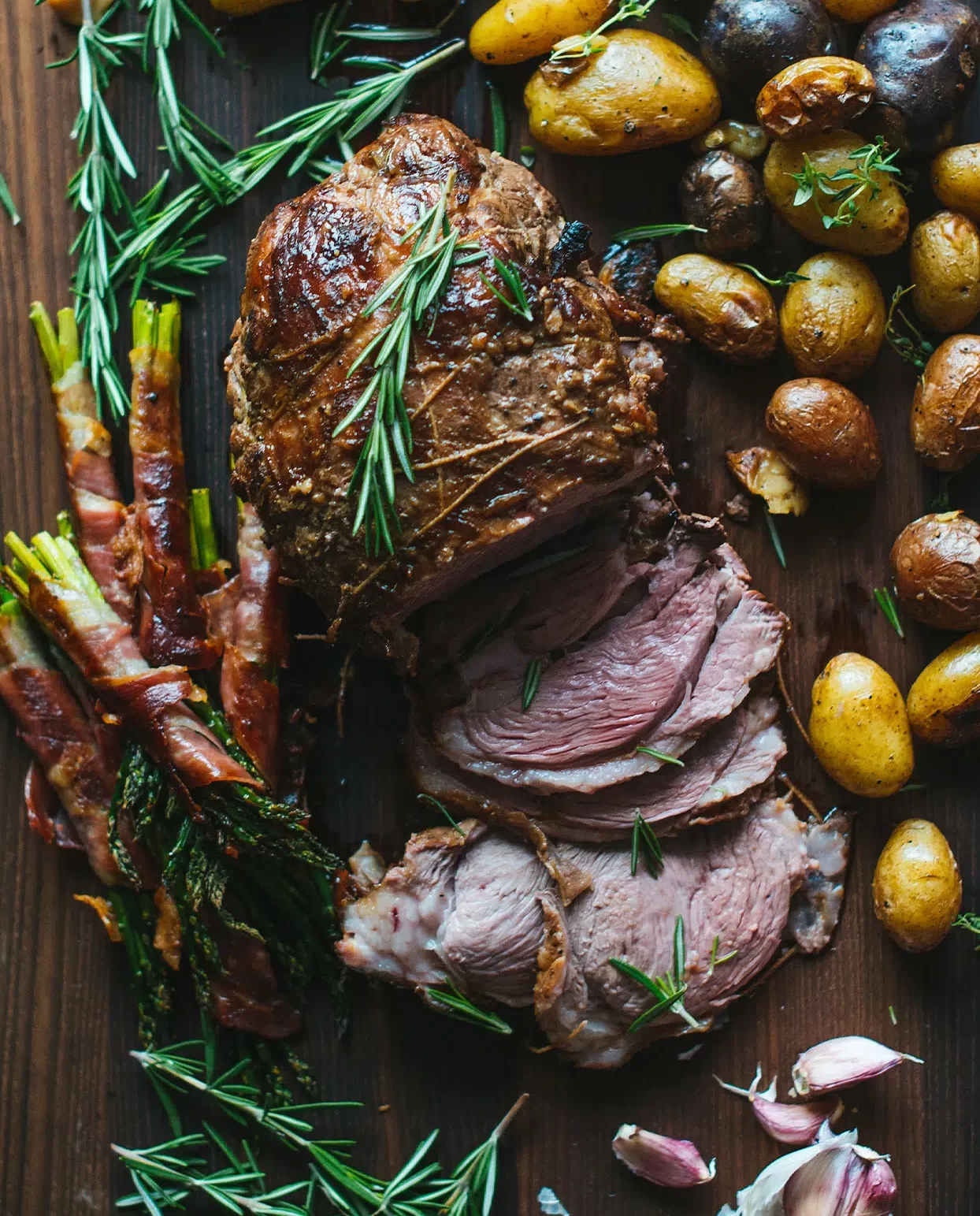 Smoky BBQ Bliss lamb