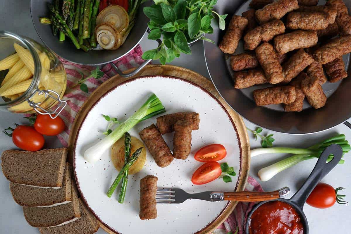 balkan cevapcici
